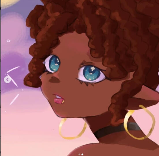 'a cutie from a game i was making i gave up ToT